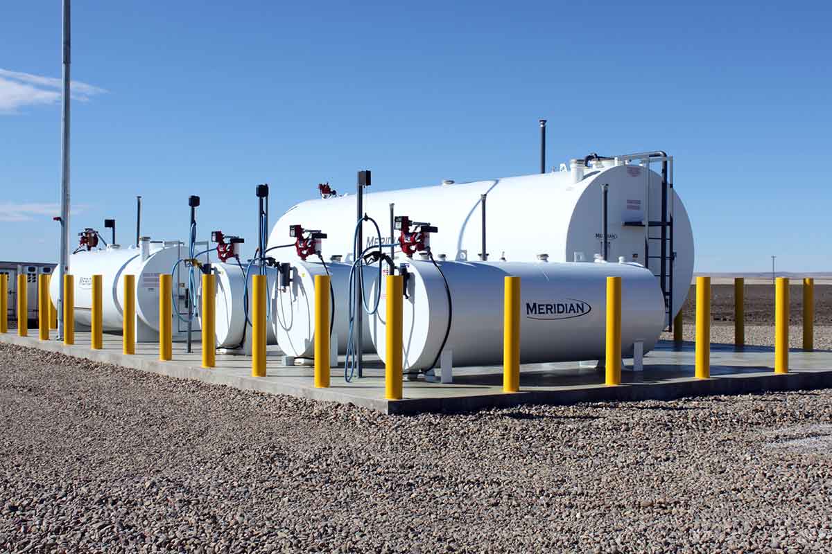  Premium Fuel Storage Tanks